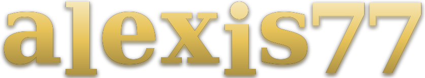 alexis77 logo